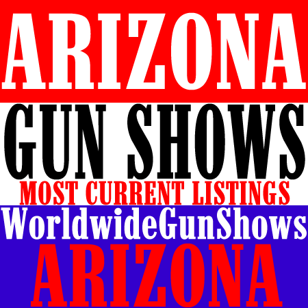 2025 Quartzsite Arizona Gun Shows
